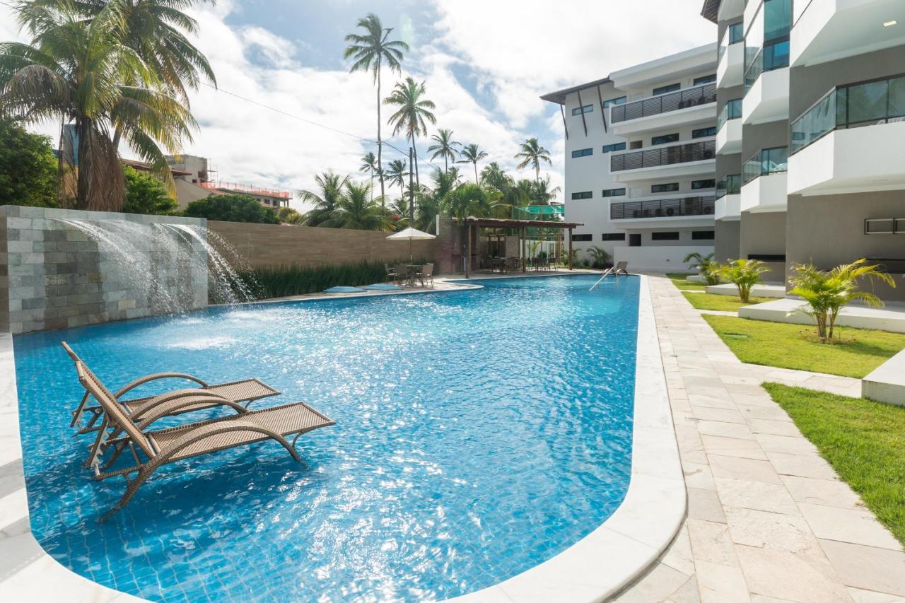Aloha Residence Pôrto das Galinhas Eksteriør bilde
