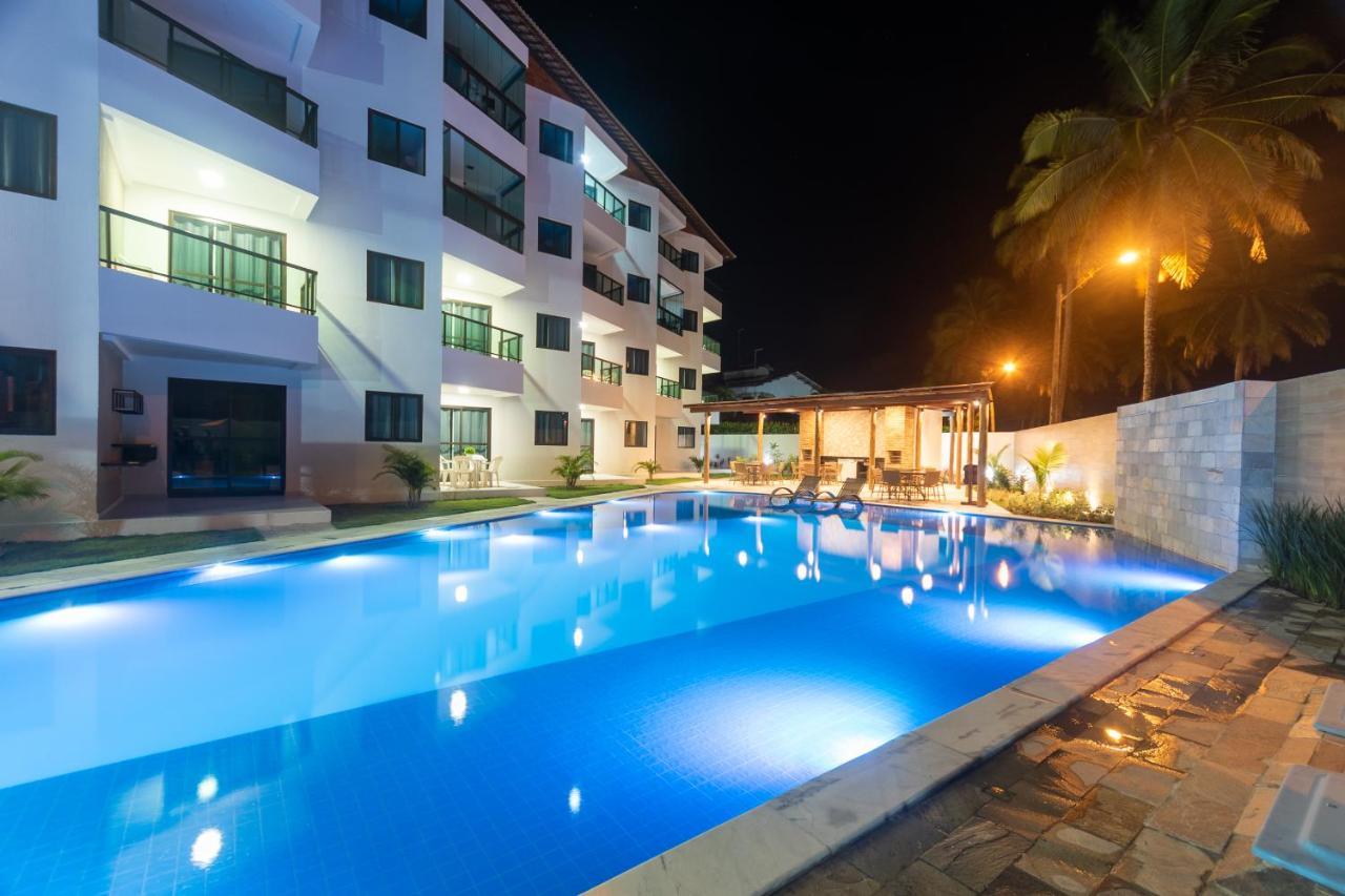 Aloha Residence Pôrto das Galinhas Eksteriør bilde