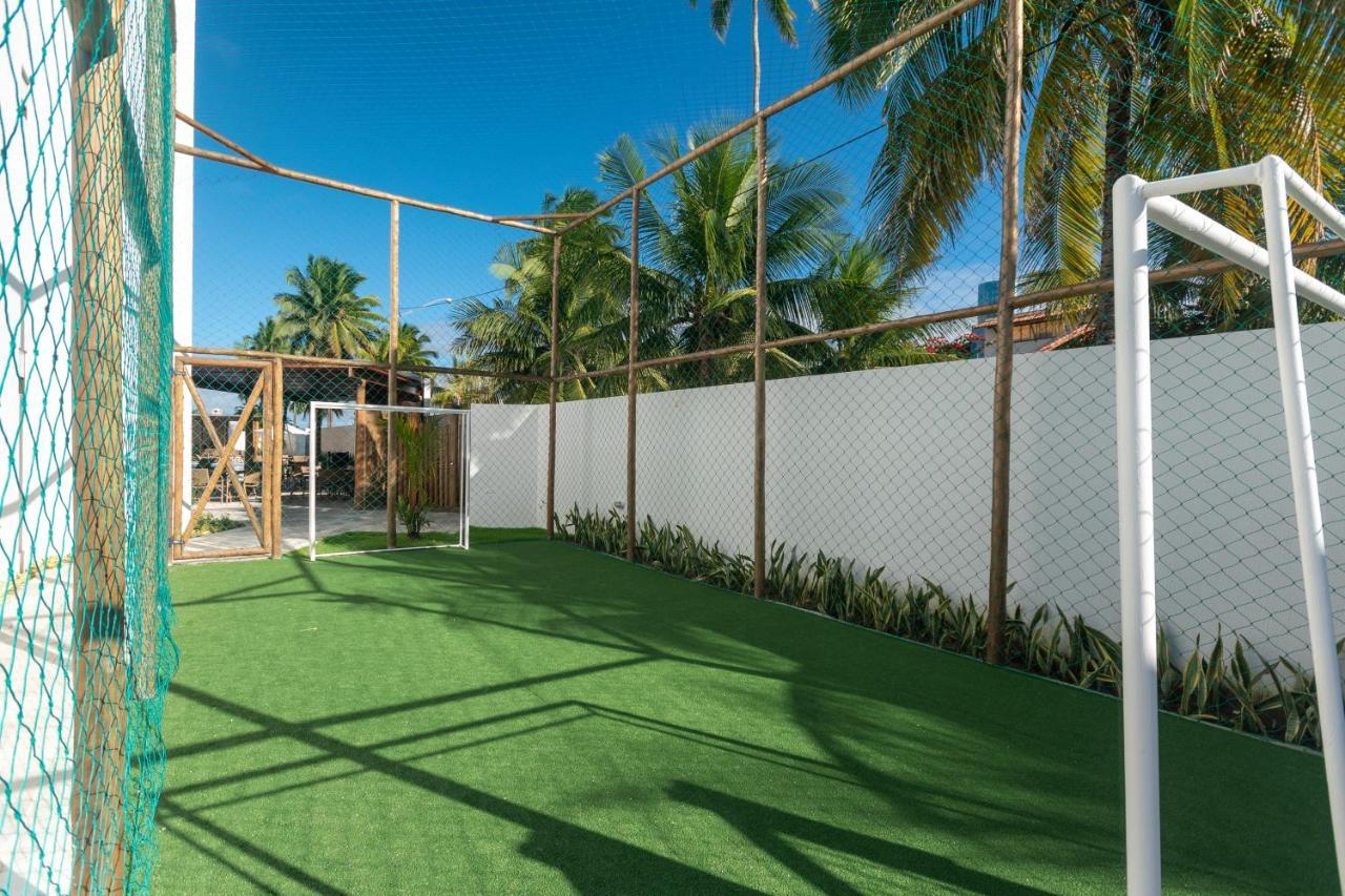 Aloha Residence Pôrto das Galinhas Eksteriør bilde