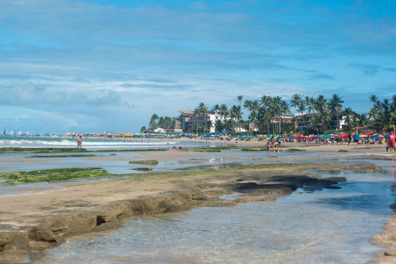 Aloha Residence Pôrto das Galinhas Eksteriør bilde