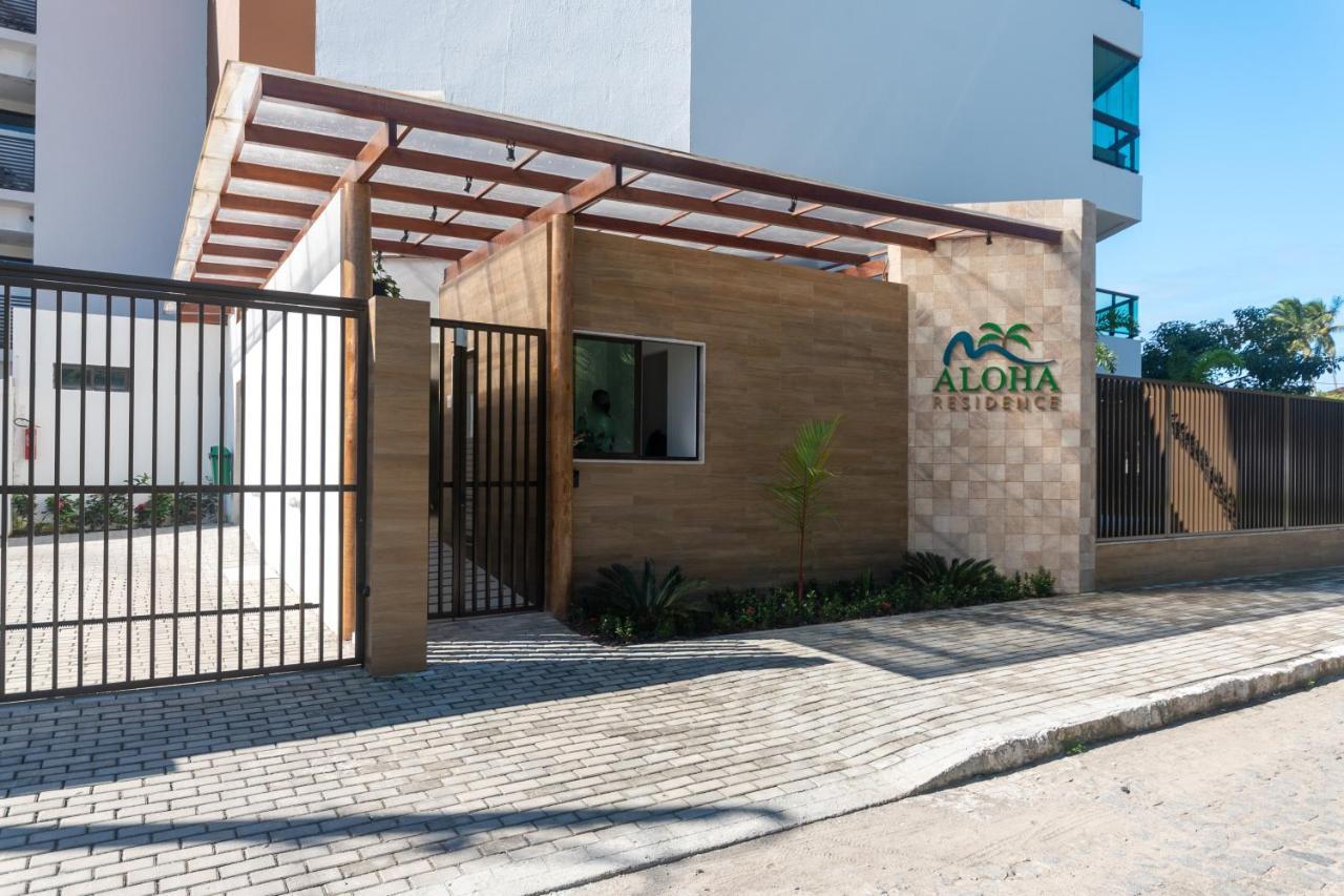 Aloha Residence Pôrto das Galinhas Eksteriør bilde