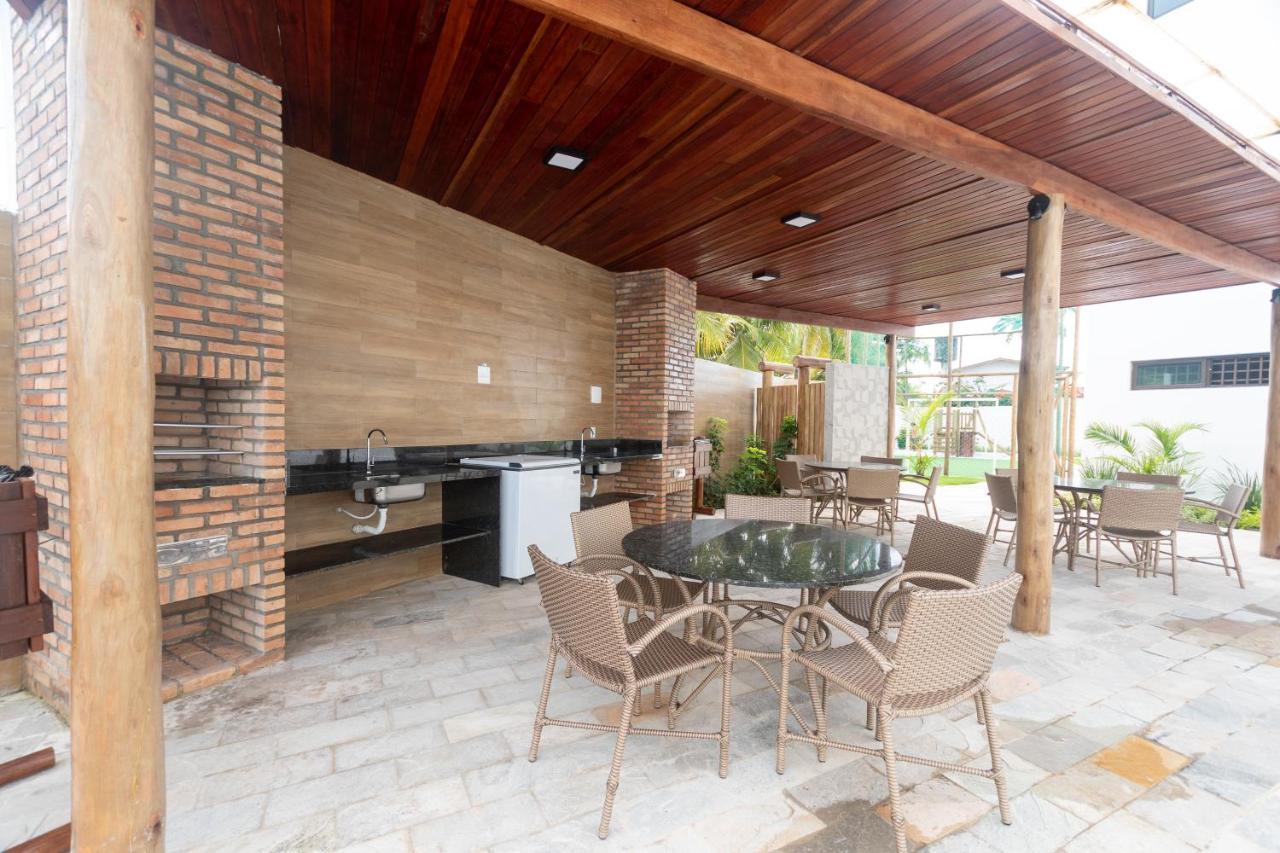 Aloha Residence Pôrto das Galinhas Eksteriør bilde