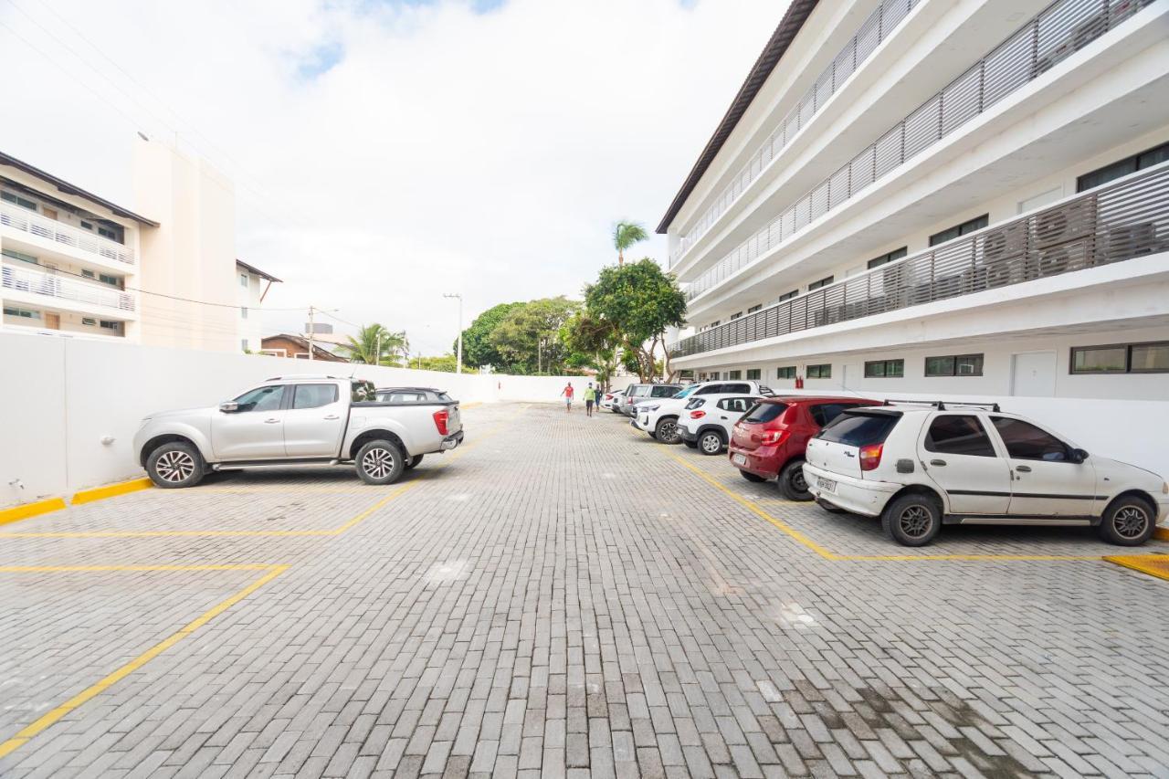 Aloha Residence Pôrto das Galinhas Eksteriør bilde