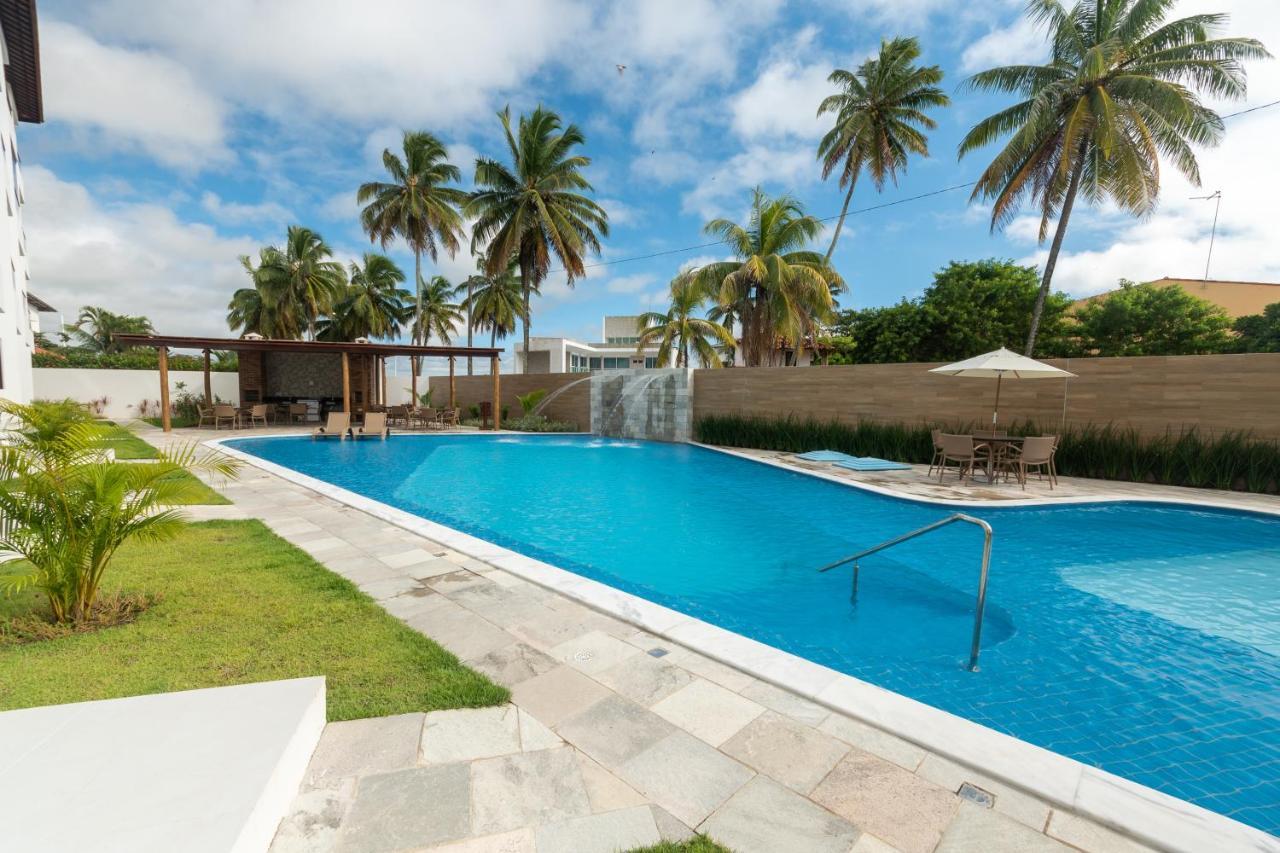 Aloha Residence Pôrto das Galinhas Eksteriør bilde