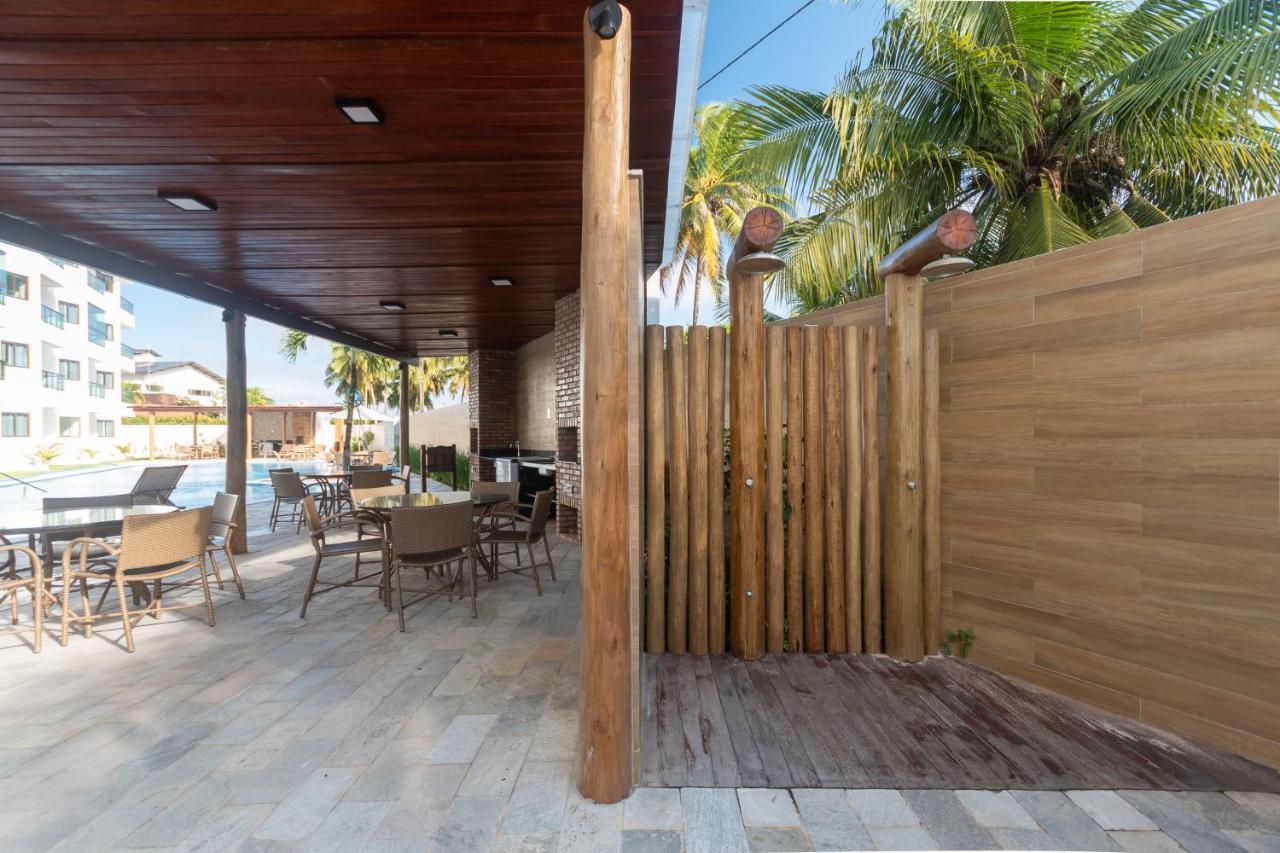 Aloha Residence Pôrto das Galinhas Eksteriør bilde