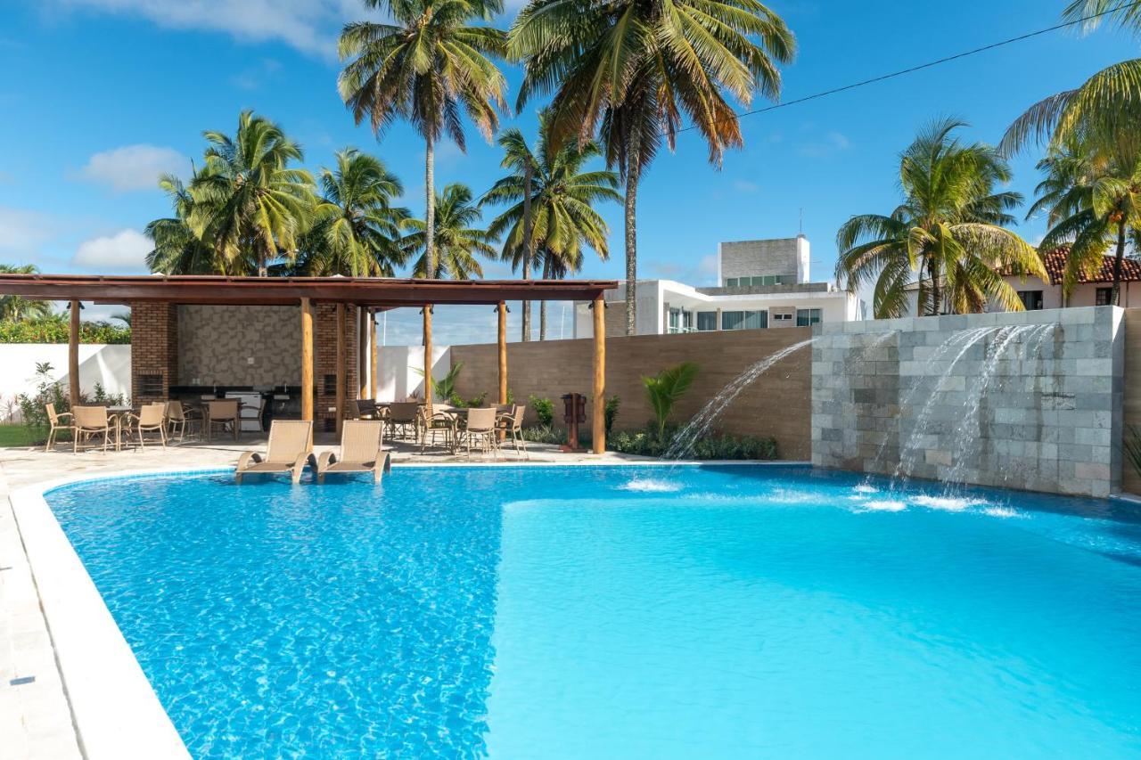 Aloha Residence Pôrto das Galinhas Eksteriør bilde