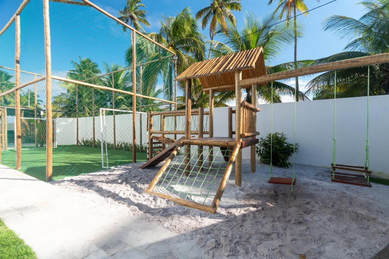 Aloha Residence Pôrto das Galinhas Eksteriør bilde