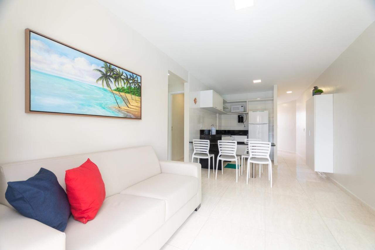 Aloha Residence Pôrto das Galinhas Eksteriør bilde