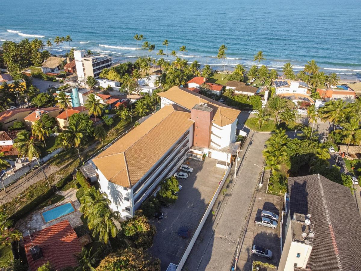 Aloha Residence Pôrto das Galinhas Eksteriør bilde