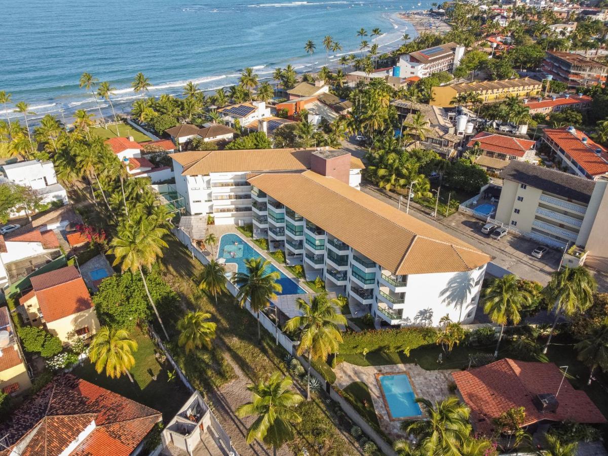 Aloha Residence Pôrto das Galinhas Eksteriør bilde