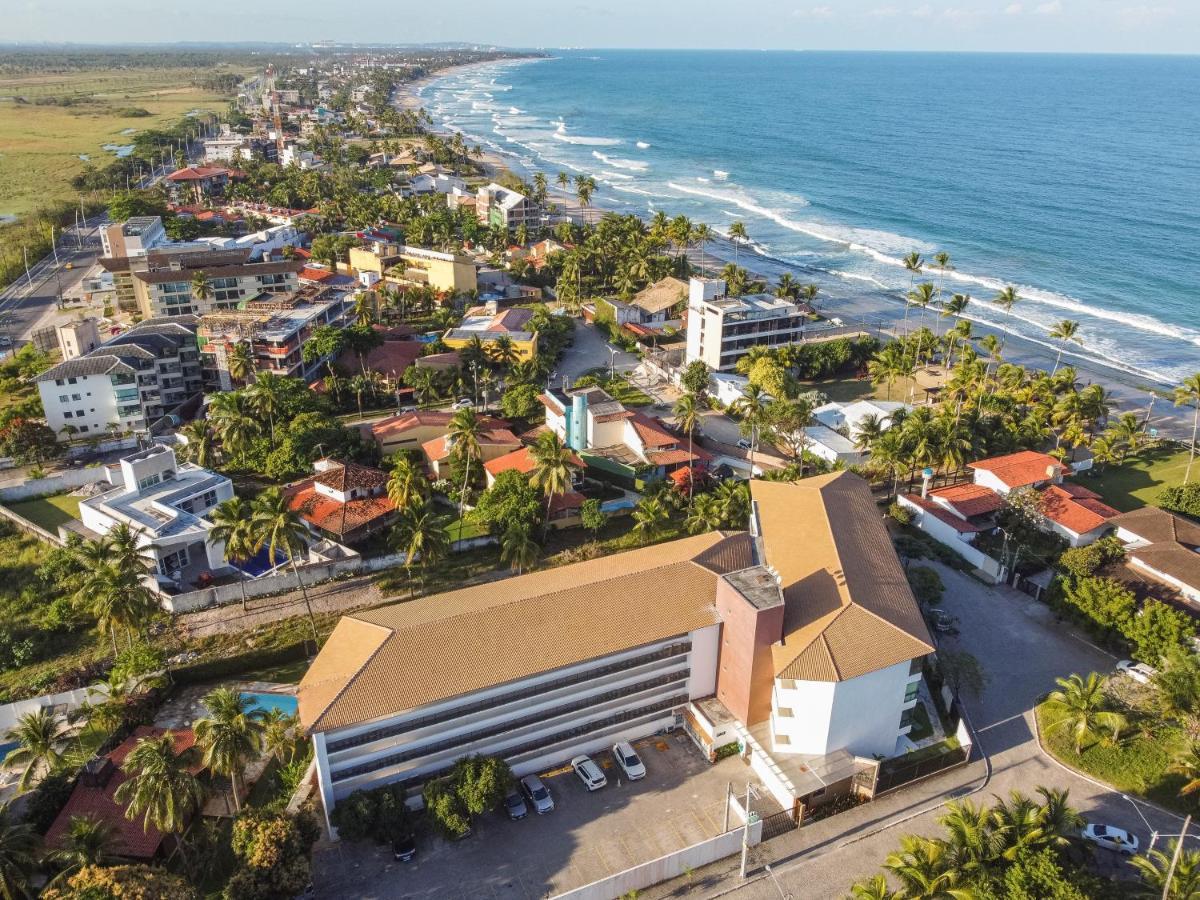 Aloha Residence Pôrto das Galinhas Eksteriør bilde
