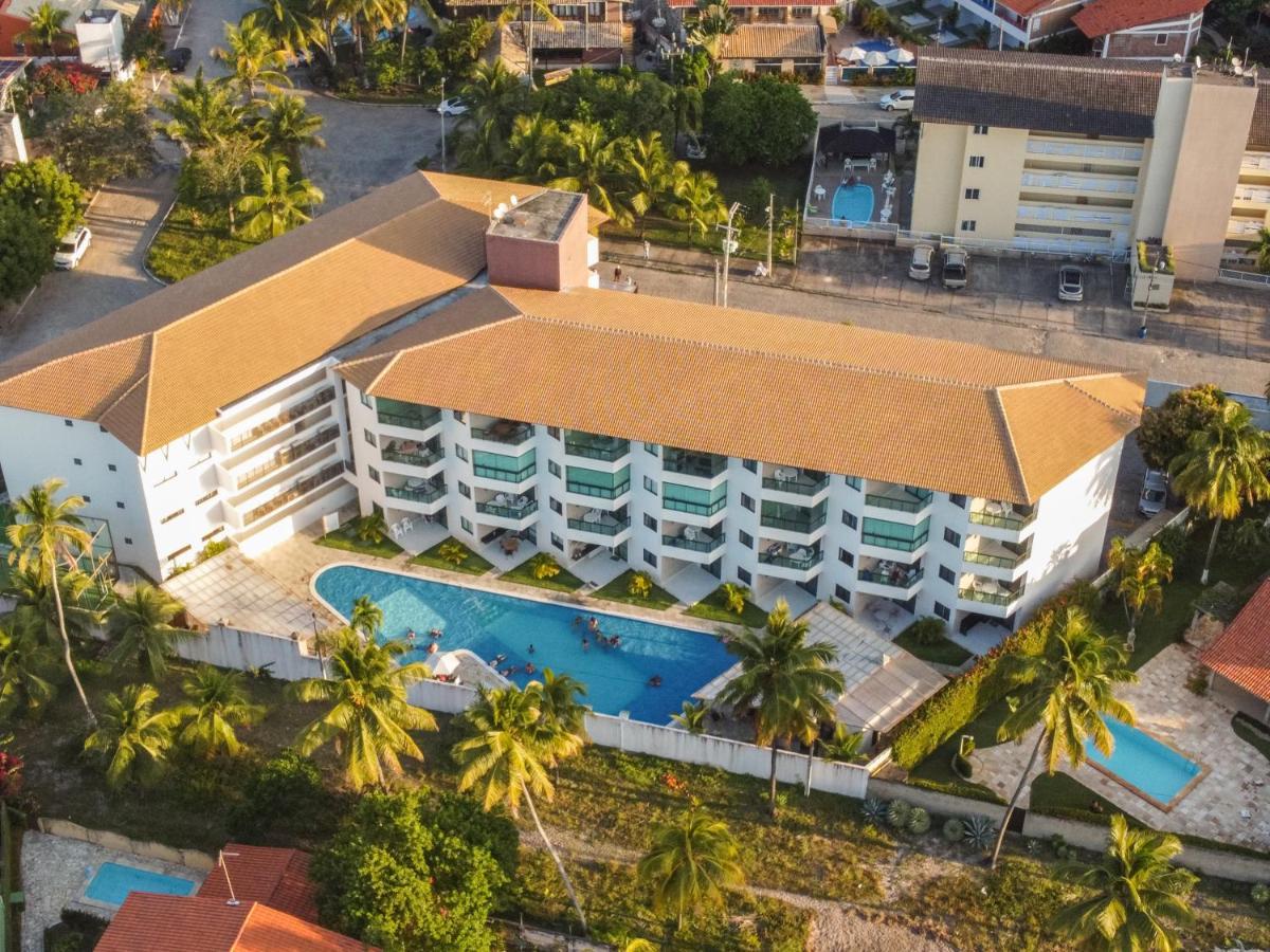 Aloha Residence Pôrto das Galinhas Eksteriør bilde