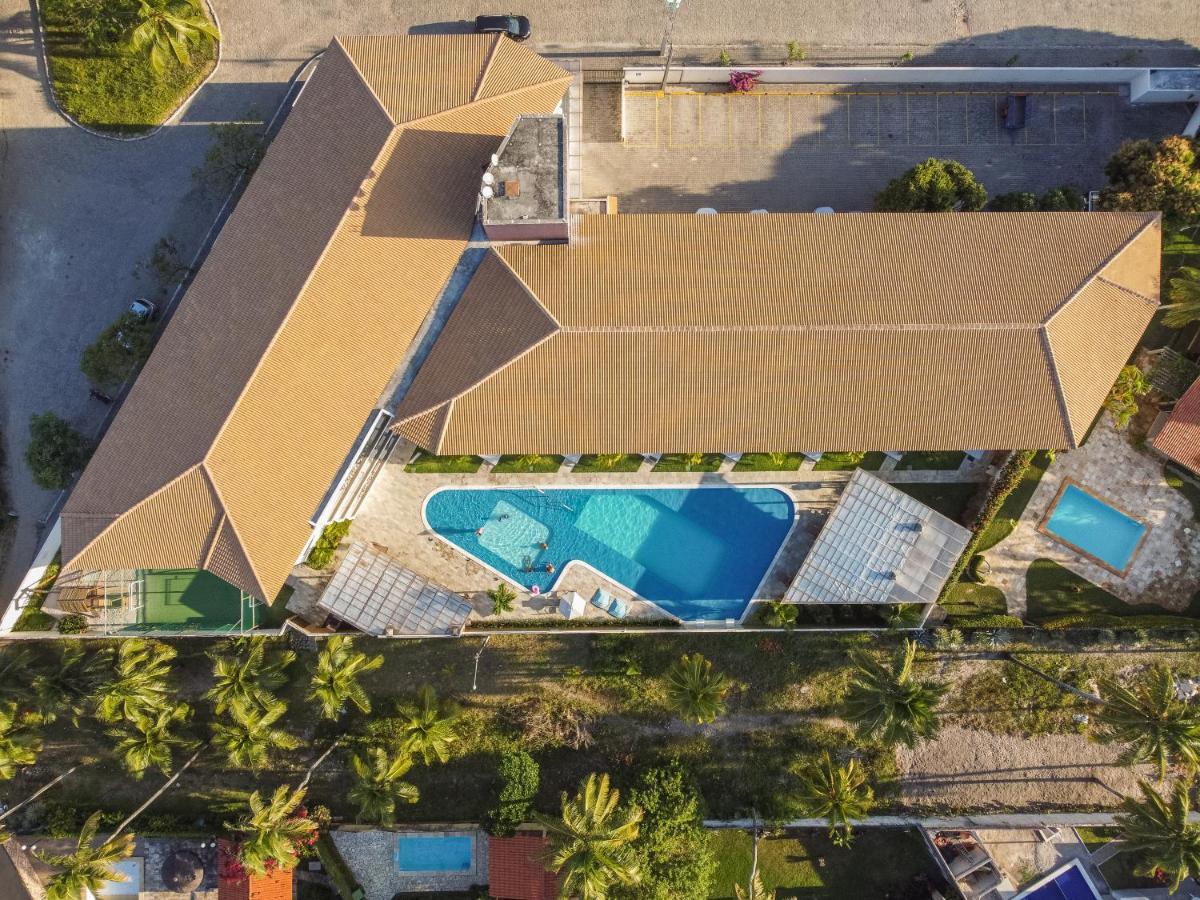 Aloha Residence Pôrto das Galinhas Eksteriør bilde